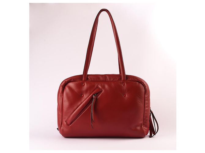 PRADA Bolsos T.  cuero - vista 2