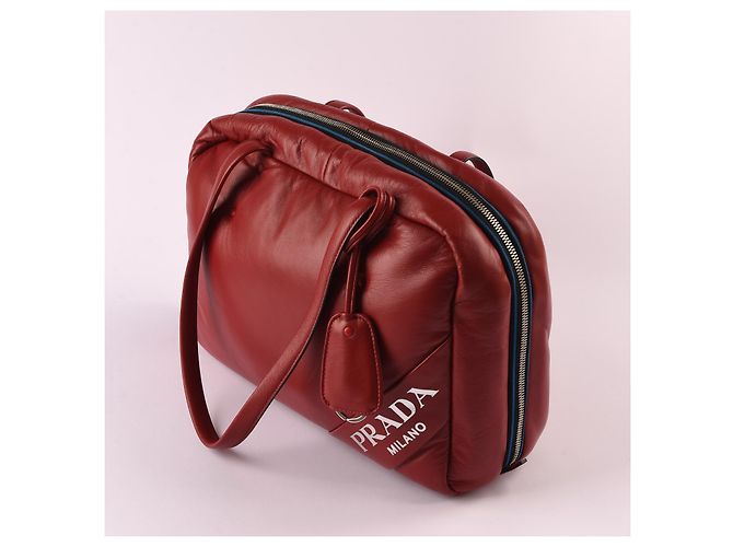 PRADA Bolsos T.  cuero - vista 3