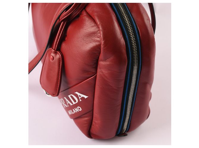 PRADA Bolsos T.  cuero - vista 5