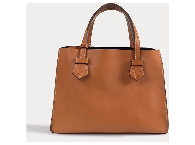 Autre Marque MAISON MOREAU  Borse a mano   Pelle - vista 2