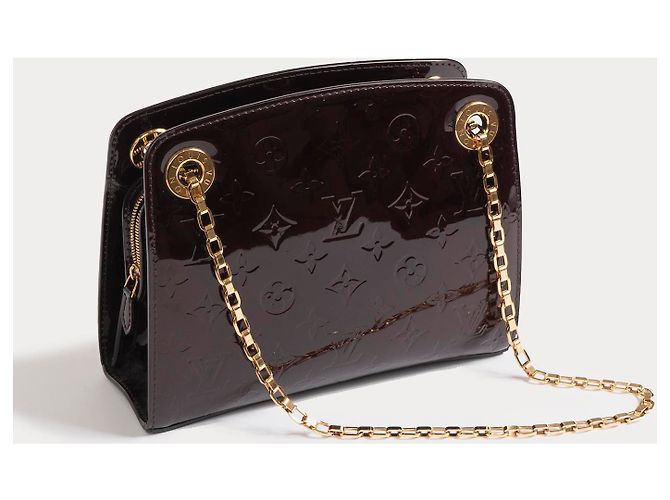 Twist LOUIS VUITTON Borse a mano Pelle Nero - vista 2