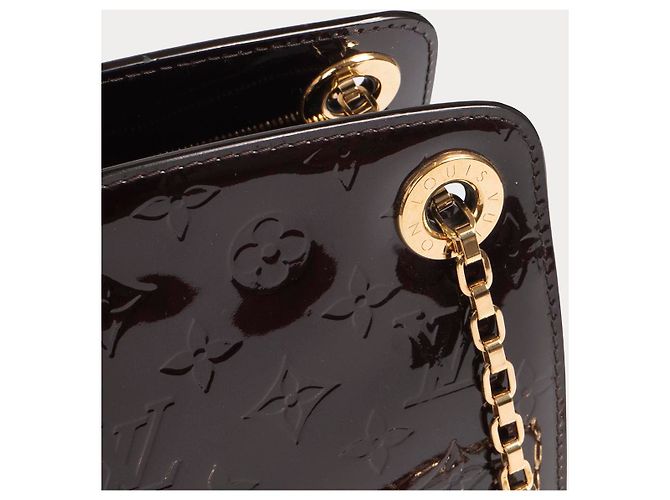 Twist LOUIS VUITTON Borse a mano Pelle Nero - vista 3