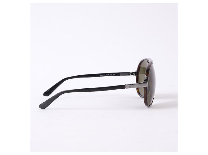 GUCCI Sonnenbrille Metall - Ansicht 2