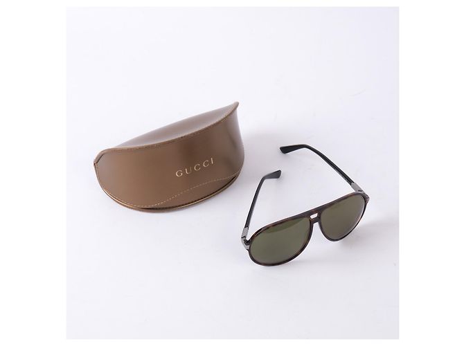GUCCI Sonnenbrille Metall - Ansicht 3
