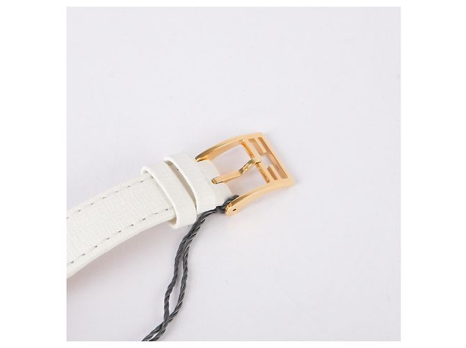 FENDI Relógios Aço Branco - vista 4