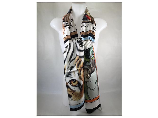 BURBERRY - Montaggio - Modello Jungle Multicolore - vista 2