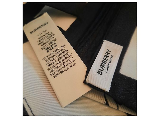 BURBERRY - Montaggio - Modello Jungle Multicolore - vista 5