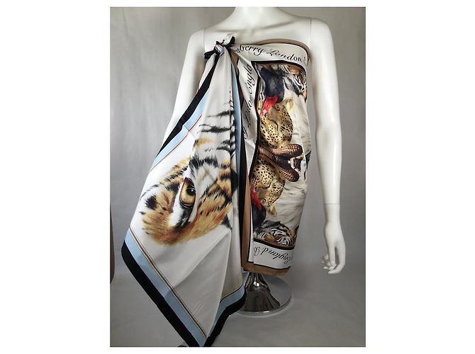 BURBERRY - Montaggio - Modello Jungle Multicolore - vista 6