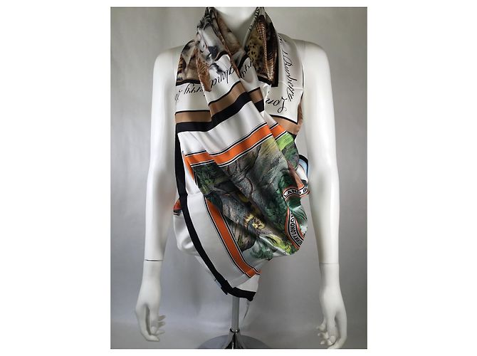 BURBERRY - Montaggio - Modello Jungle Multicolore - vista 7