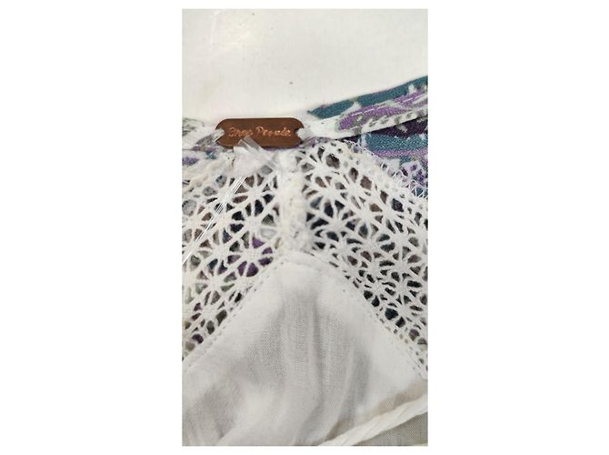 Mini vestido Free People de viscosa - vista 5