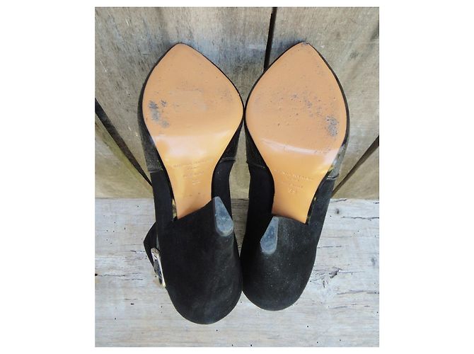 botines Sonia Rykiel p 39 Negro - vista 6