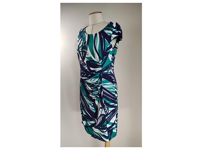Hobbs Kleid Mehrfarben - Ansicht 2