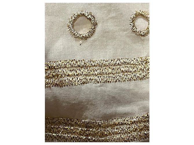 Diane Von Furstenberg DvF Vintage Bobbi Kleid Golden - Ansicht 6