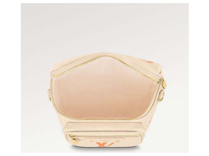 Bumbag Louis Vuitton Marsupio LV Mini nuovo Beige - vista 4