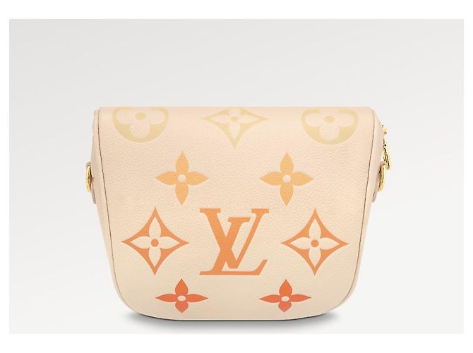 Bumbag Louis Vuitton Marsupio LV Mini nuovo Beige - vista 5