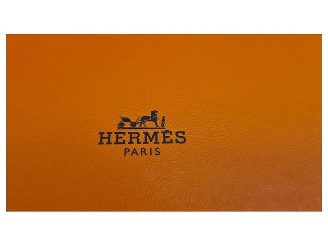 Borsa a mano Hermès Della Cavalleria in pelle blu - vista 11