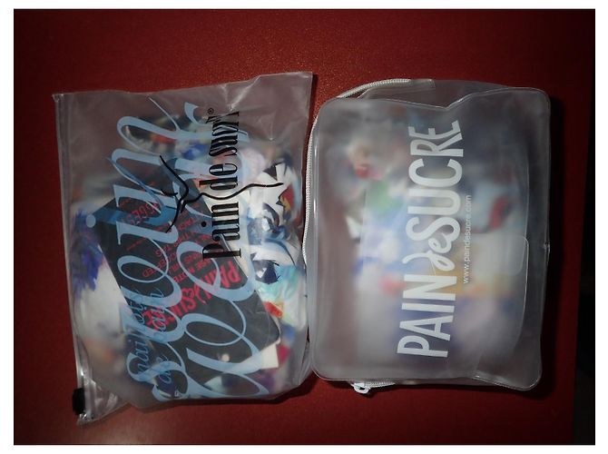 Autre Marque Set Bikini Floreale e Abito da Spiaggia Multicolore - vista 17