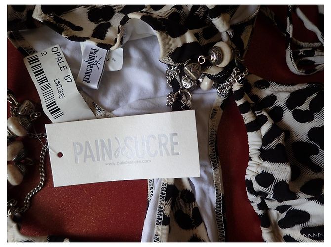 Autre Marque Bikini due pezzi leopardato Stampa leopardo - vista 15