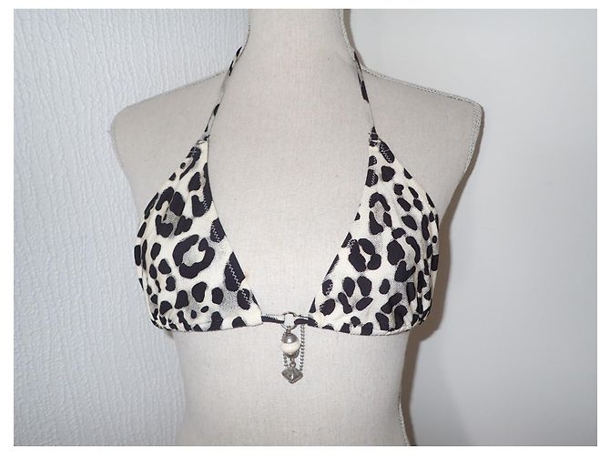 Autre Marque Bikini due pezzi leopardato Stampa leopardo - vista 2