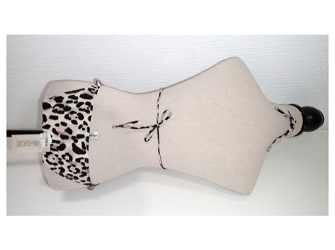 Autre Marque Bikini due pezzi leopardato Stampa leopardo - vista 8