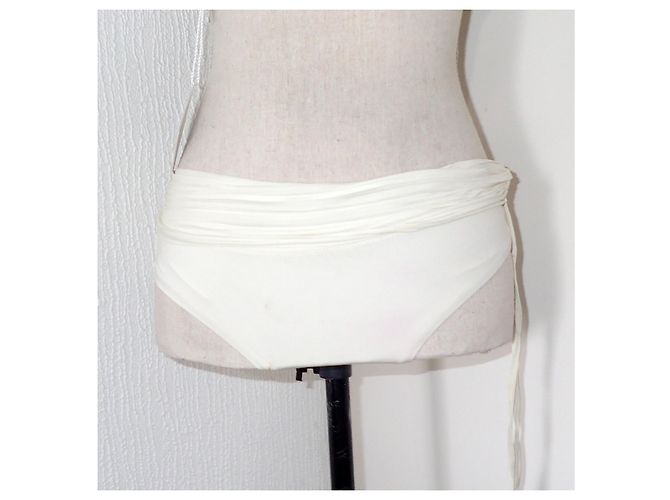 Conjunto de Trajes de Baño La Perla THAR Collection Marfil Blanco roto - vista 10