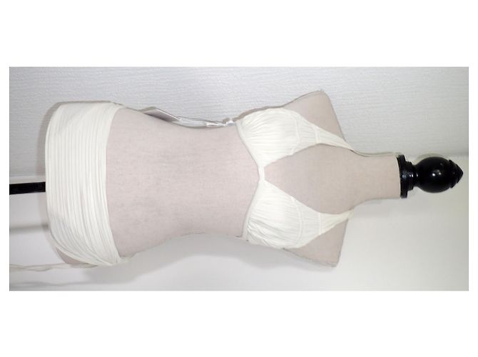 Conjunto de Trajes de Baño La Perla THAR Collection Marfil Blanco roto - vista 3