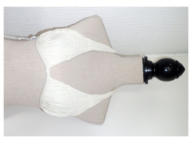 Conjunto de Trajes de Baño La Perla THAR Collection Marfil Blanco roto - vista 4