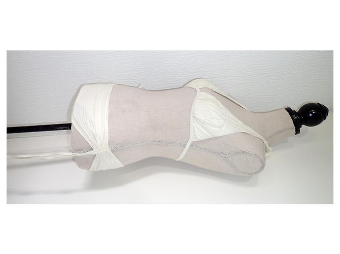 Conjunto de Trajes de Baño La Perla THAR Collection Marfil Blanco roto - vista 6