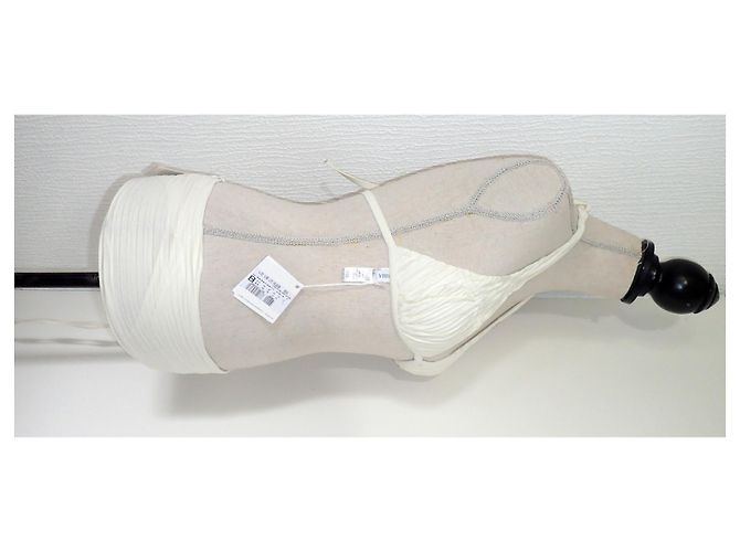 Conjunto de Trajes de Baño La Perla THAR Collection Marfil Blanco roto - vista 8