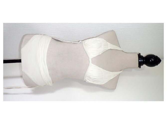 Conjunto de Trajes de Baño La Perla THAR Collection Marfil Blanco roto - vista 9