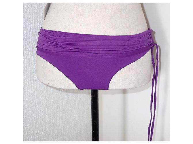Conjunto de Trajes de Baño La Perla Thar Violeta Púrpura - vista 11