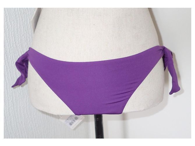 Conjunto de Trajes de Baño La Perla Thar Violeta Púrpura - vista 14