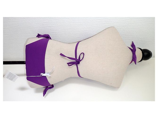Conjunto de Trajes de Baño La Perla Thar Violeta Púrpura - vista 15
