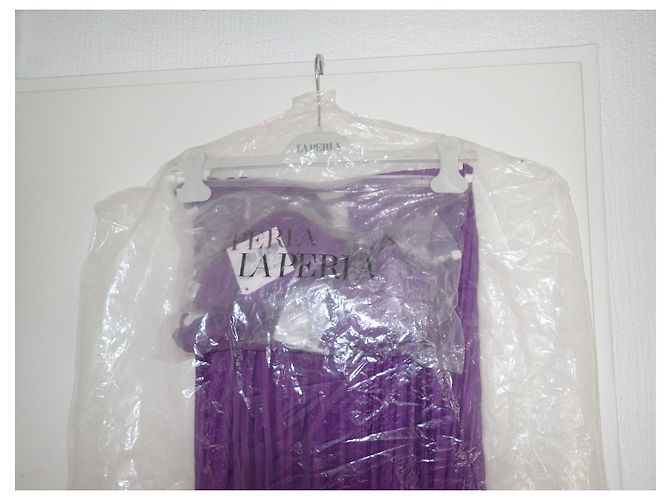 Conjunto de Trajes de Baño La Perla Thar Violeta Púrpura - vista 20