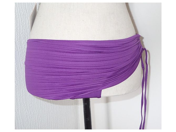 Conjunto de Trajes de Baño La Perla Thar Violeta Púrpura - vista 5