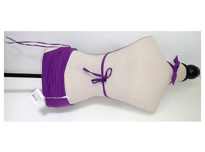 Conjunto de Trajes de Baño La Perla Thar Violeta Púrpura - vista 7