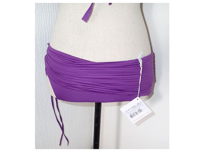 Conjunto de Trajes de Baño La Perla Thar Violeta Púrpura - vista 8