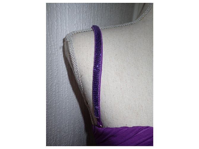 La Perla Thar Badeanzug einteilig lila - Ansicht 5