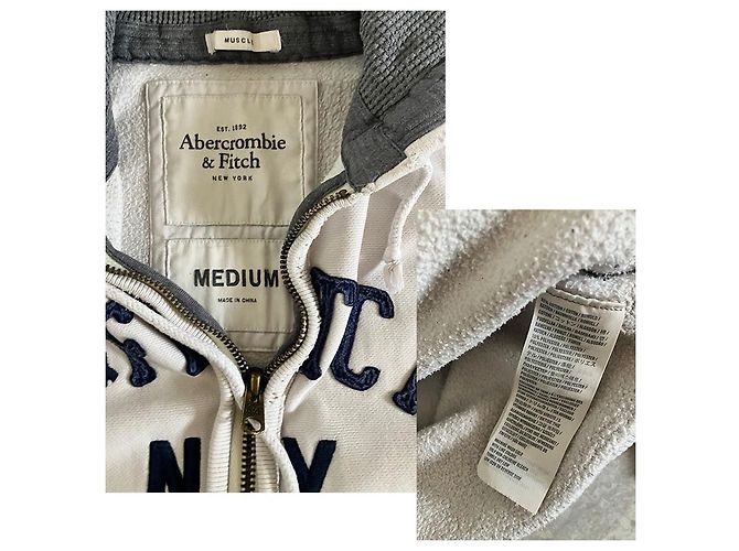 Abercrombie & Fitch Muskel - Ansicht 3