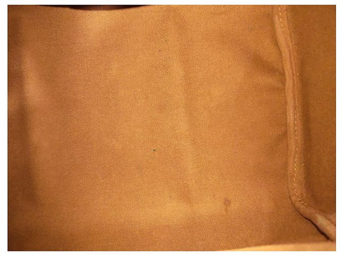 Louis Vuitton Alma Vintage Castaño - vista 6