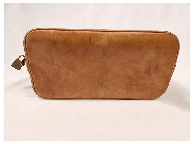 Louis Vuitton Alma Vintage Castaño - vista 5