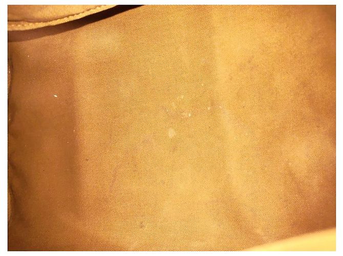 Louis Vuitton Speedy 30 VINTAGE ▾ Marrone - vista 7