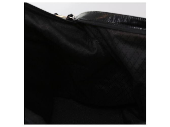 GUCCI Borsa Boston Nylon Nero 012 2122 0161 10 Aut4144 - vista 20
