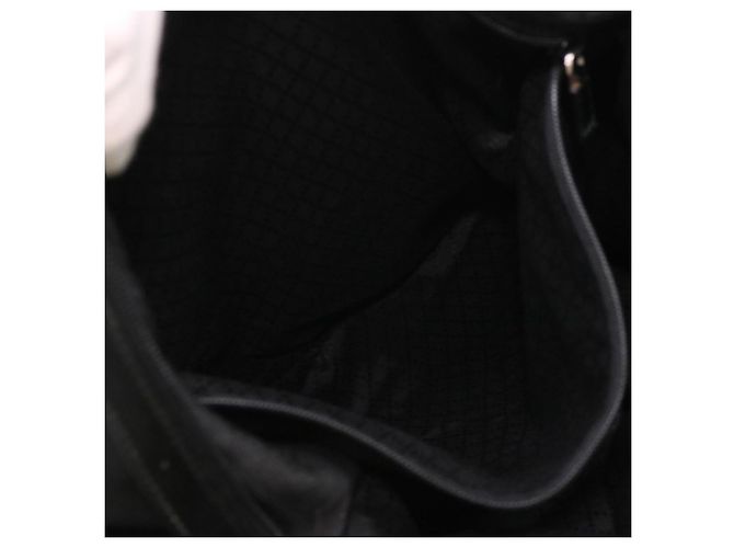 GUCCI Borsa Boston Nylon Nero 012 2122 0161 10 Aut4144 - vista 21