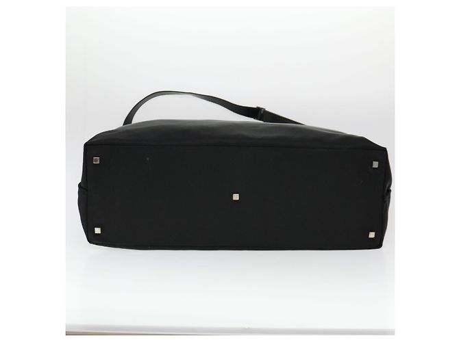 GUCCI Borsa Boston Nylon Nero 012 2122 0161 10 Aut4144 - vista 5