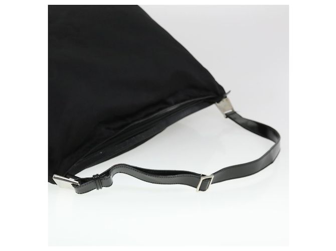 GUCCI Borsa Boston Nylon Nero 012 2122 0161 10 Aut4144 - vista 7