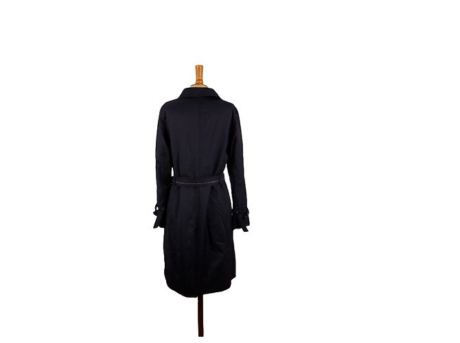 gabardina Ramosport 40 Negro - vista 2