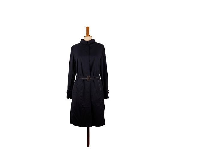 gabardina Ramosport 40 Negro - vista 4