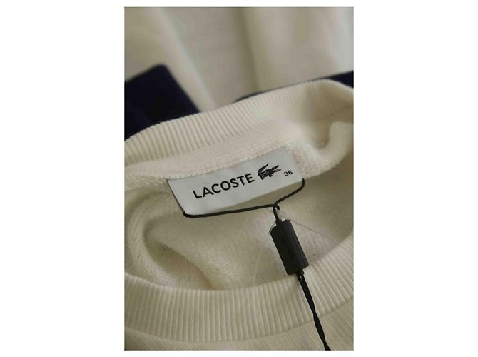 Robe Lacoste 36 - vue 5