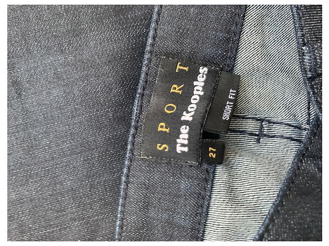 The Kooples Vaqueros slim fit de los pueblos 36 - Ansicht 5